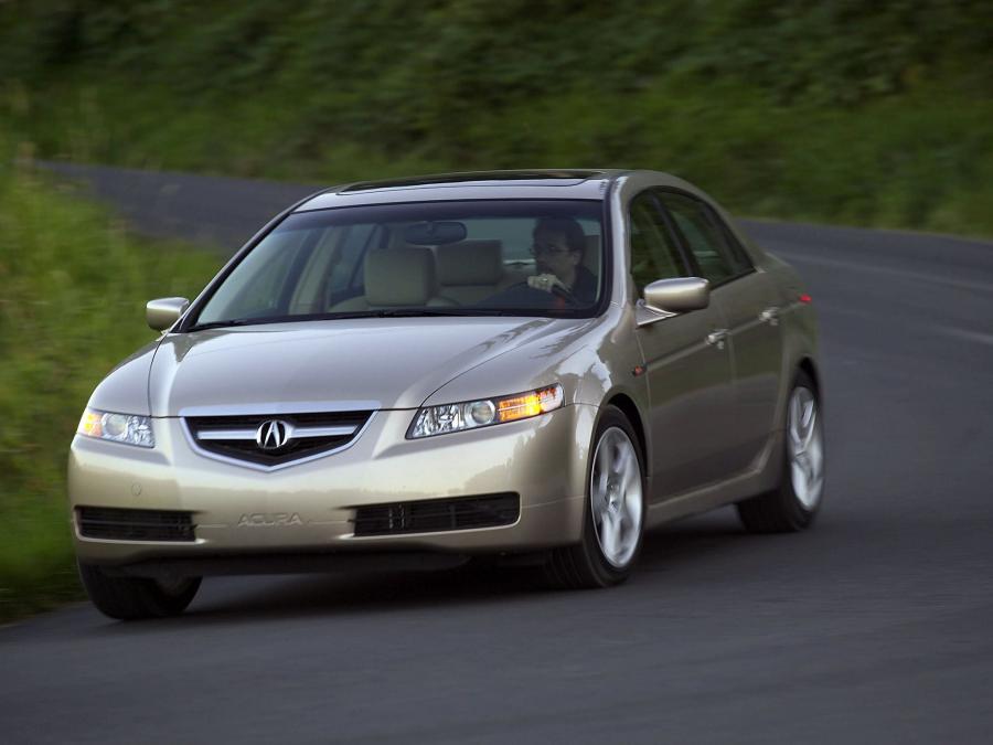  Acura TL 2004 года  (фото 12 из 57)